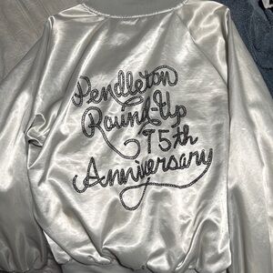Pendleton Silver Anniversary Jacket